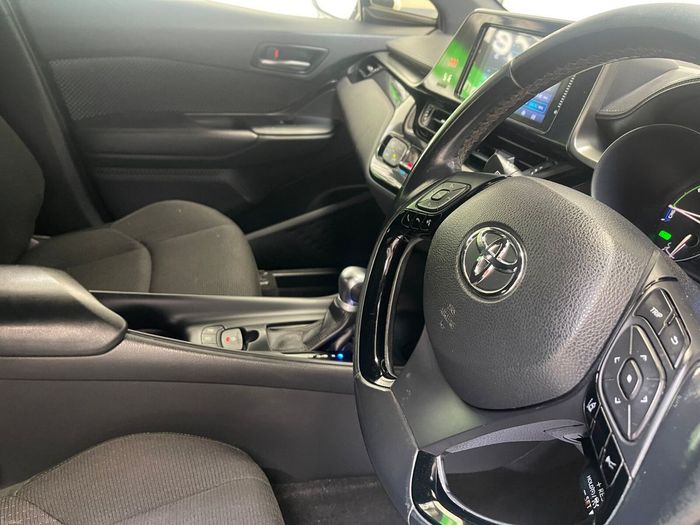 Toyota C-HR 2019