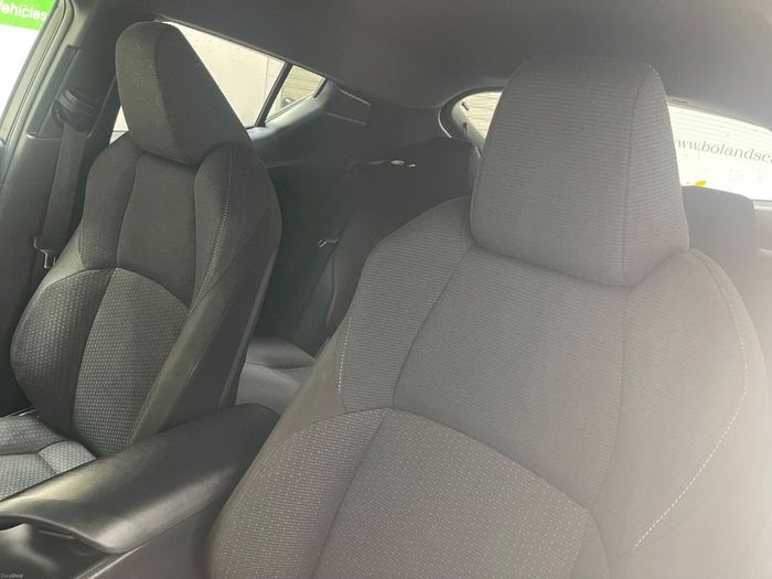 Toyota C-HR 2019