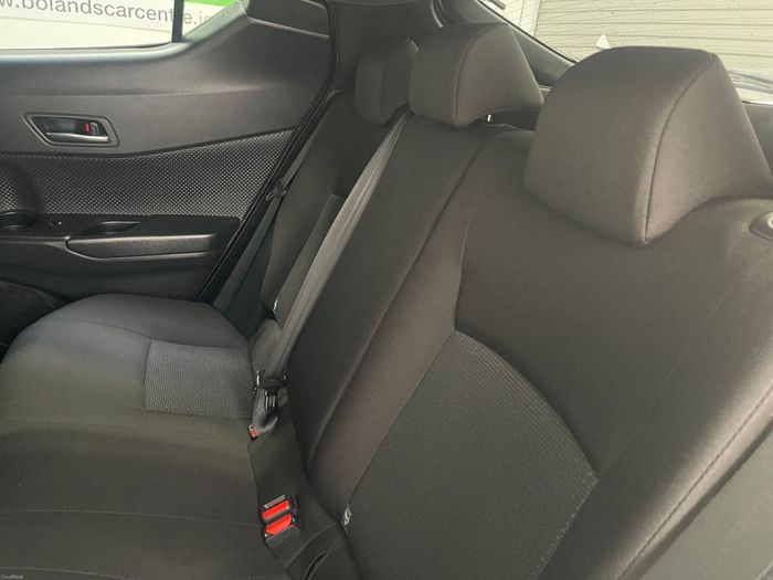 Toyota C-HR 2019