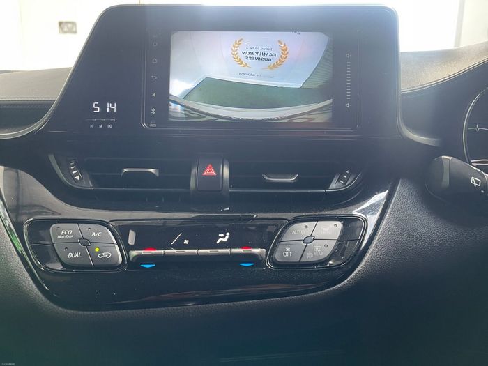 Toyota C-HR 2019