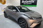 Toyota C-HR 2018