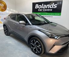 Toyota C-HR 2018