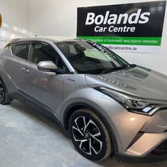 Toyota C-HR 2018