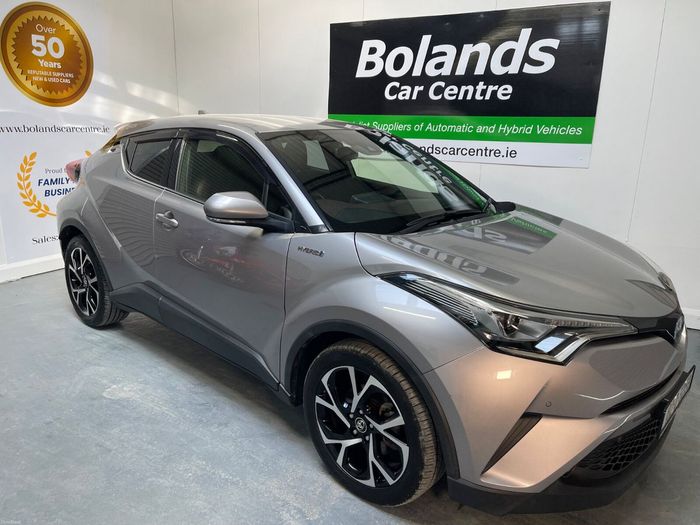 Toyota C-HR 2018