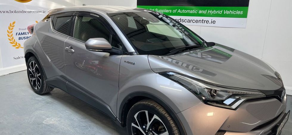 Toyota C-HR 2018