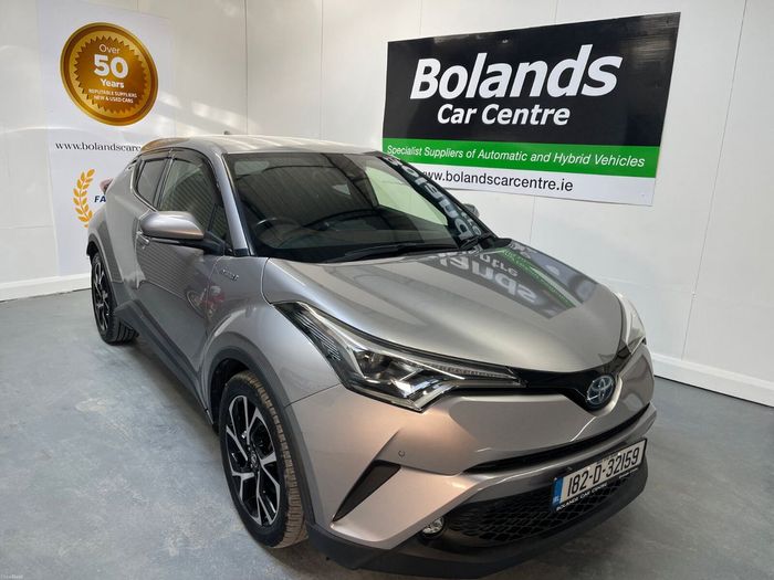Toyota C-HR 2018