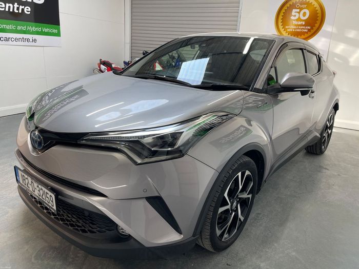Toyota C-HR 2018