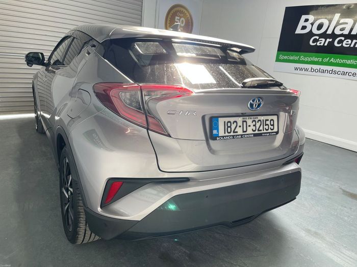Toyota C-HR 2018