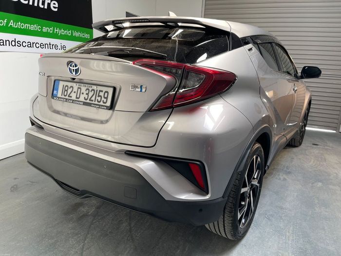 Toyota C-HR 2018