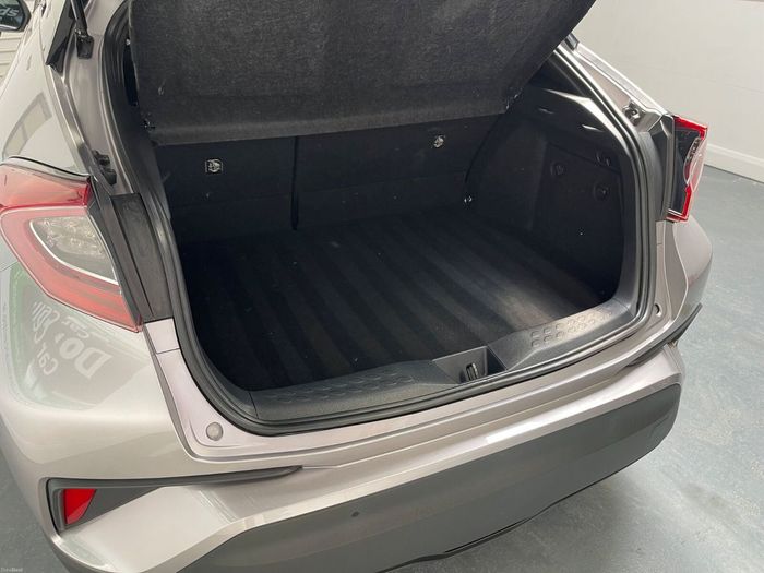 Toyota C-HR 2018