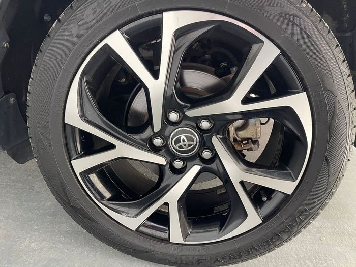 Toyota C-HR 2018