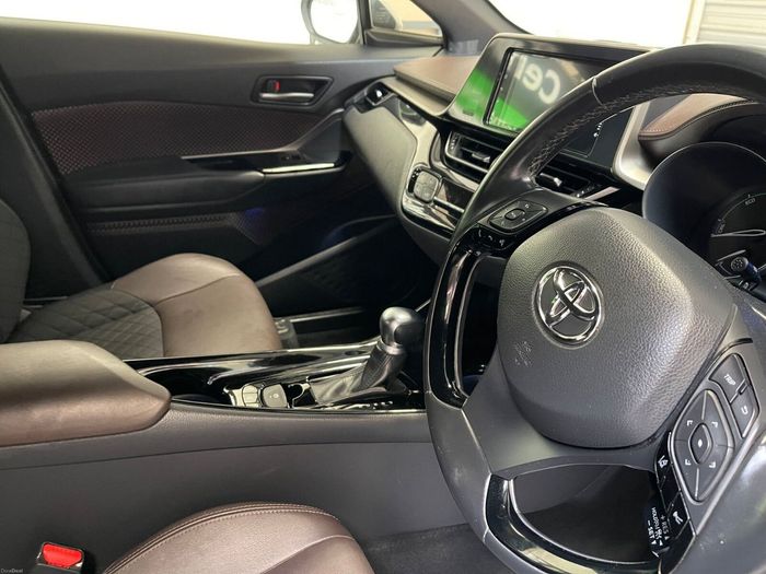 Toyota C-HR 2018
