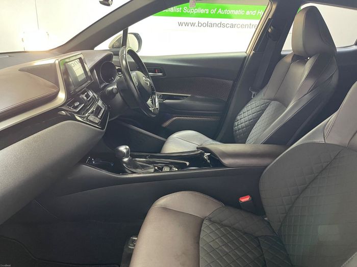 Toyota C-HR 2018