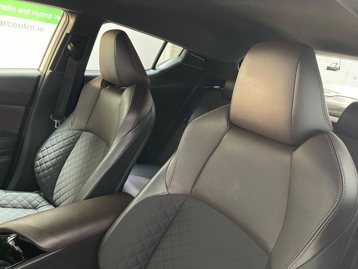 Toyota C-HR 2018