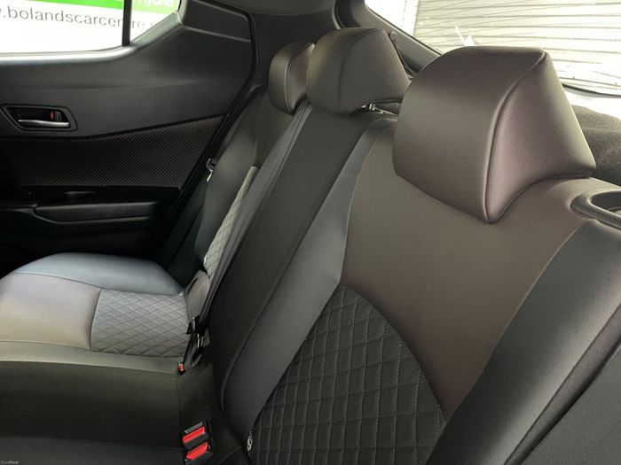 Toyota C-HR 2018