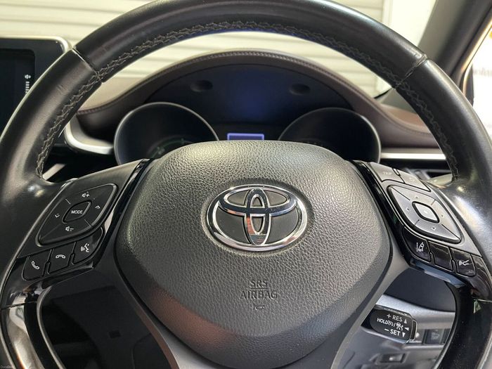 Toyota C-HR 2018