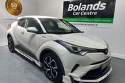 Toyota C-HR 2019