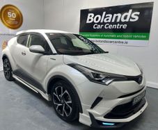 Toyota C-HR 2019