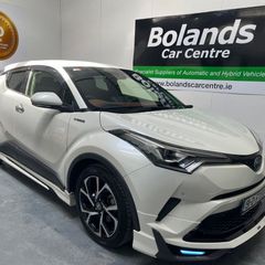Toyota C-HR 2019