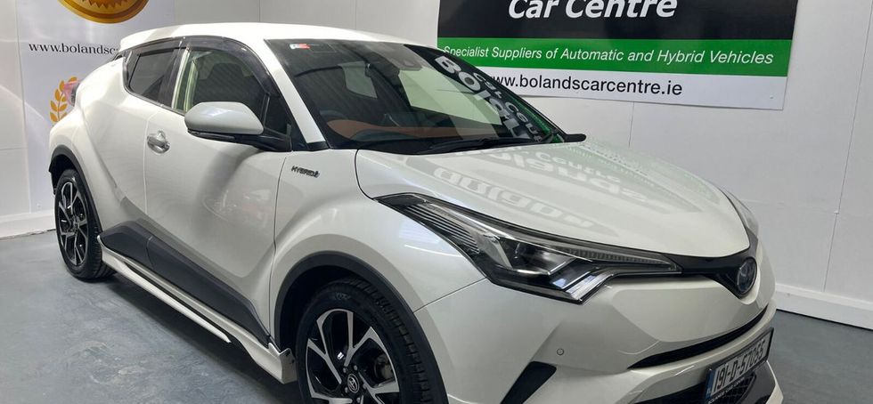 Toyota C-HR 2019