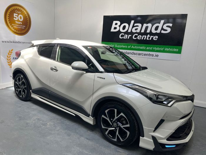 Toyota C-HR 2019