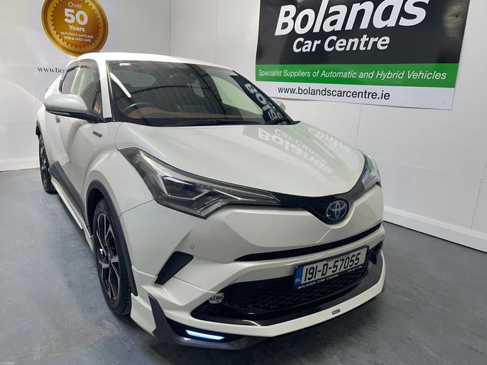 Toyota C-HR 2019