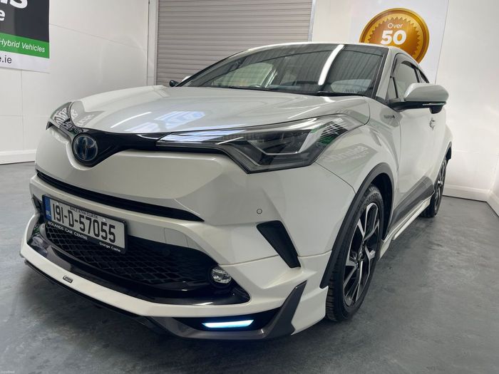 Toyota C-HR 2019