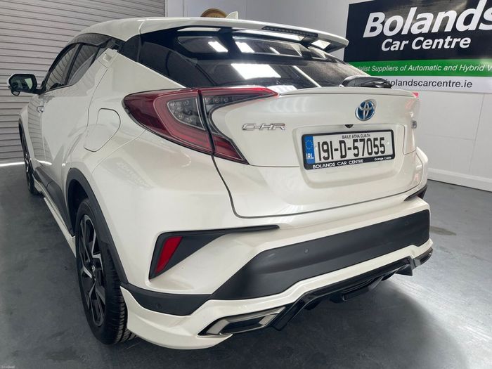 Toyota C-HR 2019