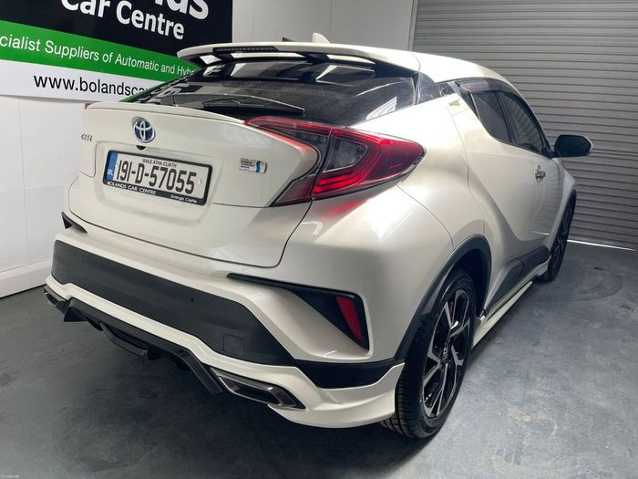 Toyota C-HR 2019