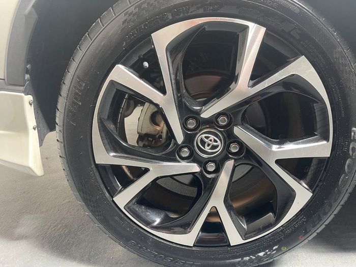 Toyota C-HR 2019