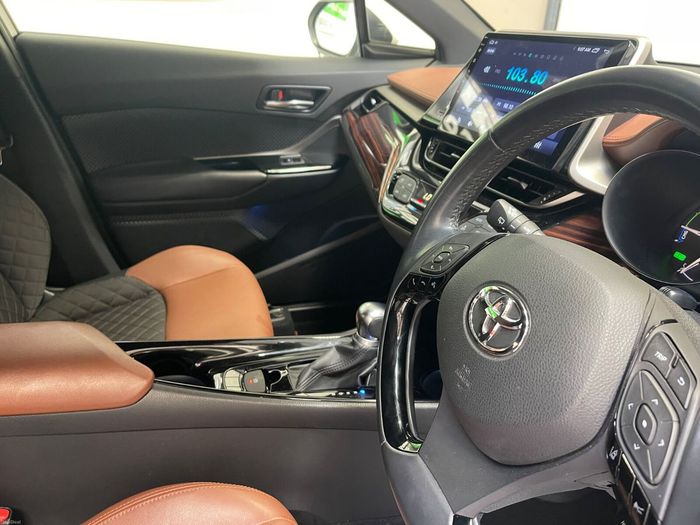 Toyota C-HR 2019