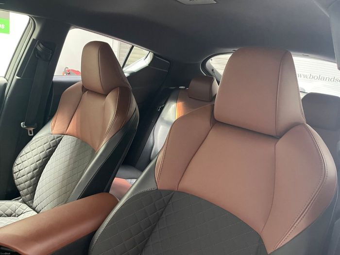 Toyota C-HR 2019