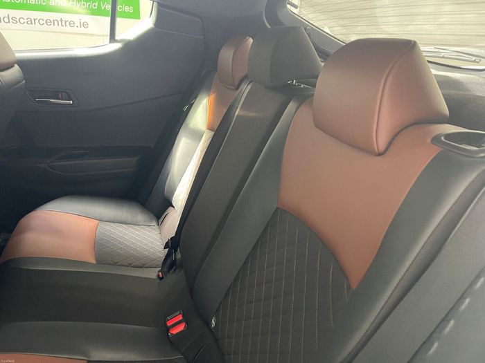 Toyota C-HR 2019