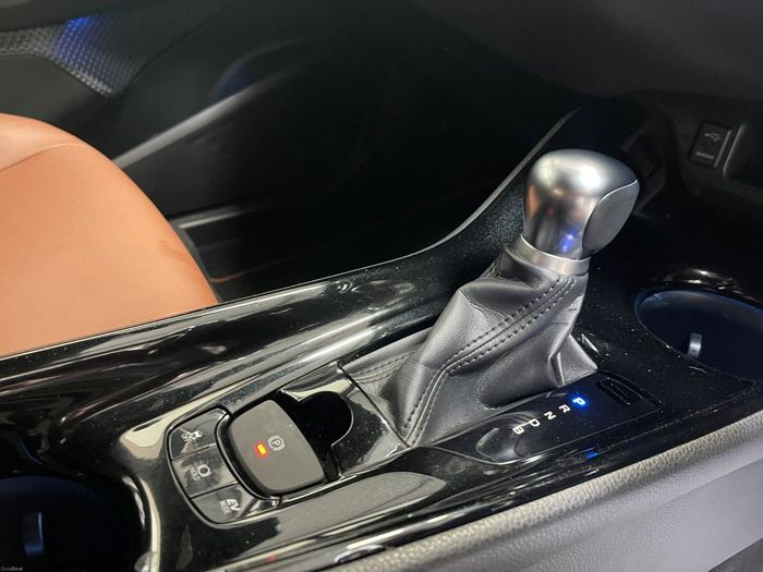 Toyota C-HR 2019