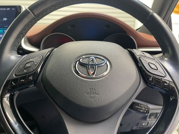 Toyota C-HR 2019