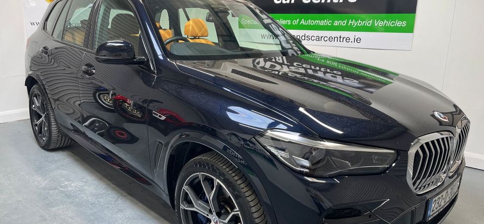 BMW X5 2023