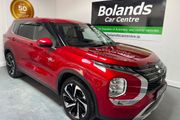 Mitsubishi Outlander 2022