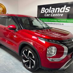 Mitsubishi Outlander 2022