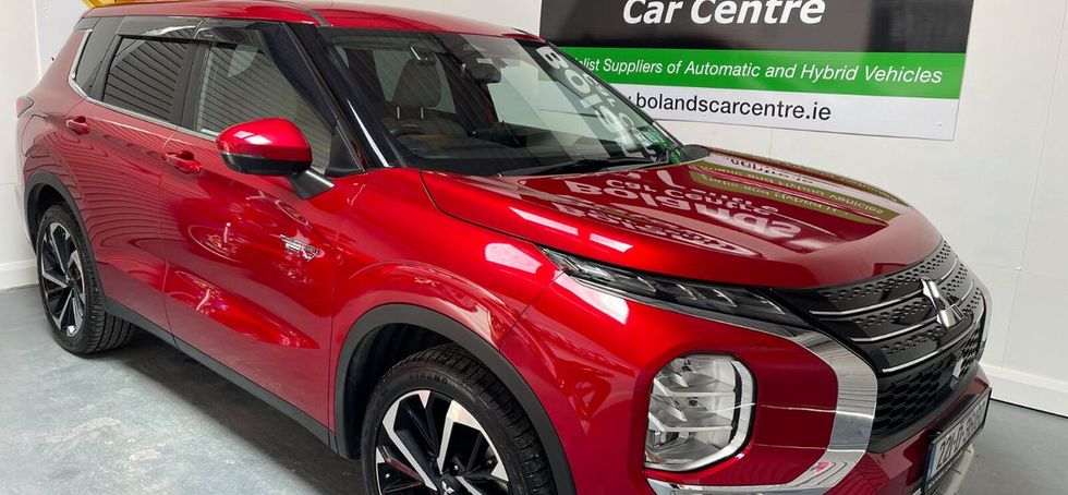 Mitsubishi Outlander 2022
