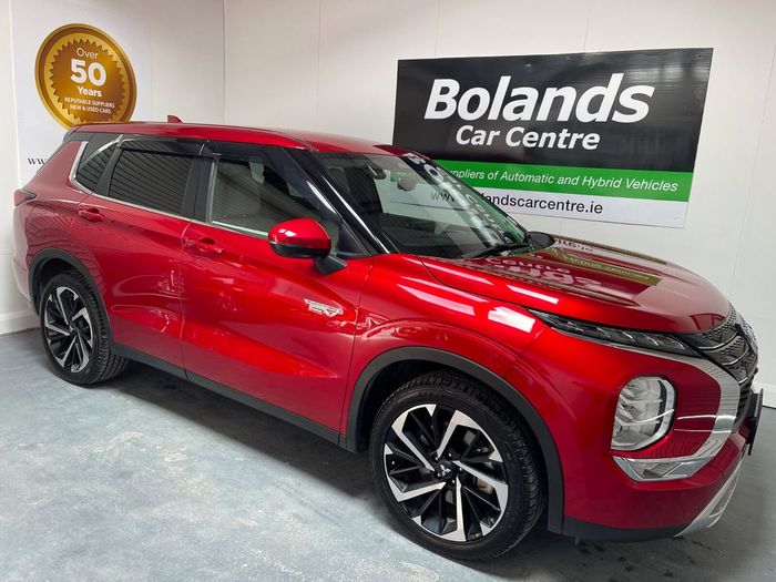 Mitsubishi Outlander 2022