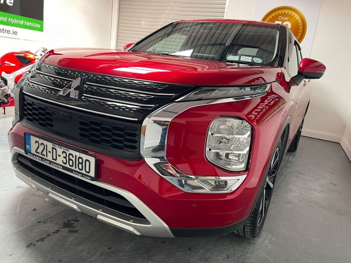Mitsubishi Outlander 2022