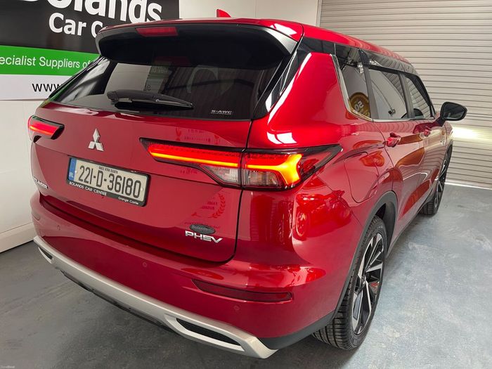 Mitsubishi Outlander 2022