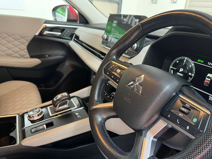 Mitsubishi Outlander 2022