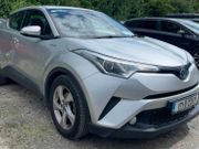 Toyota C-HR 2017