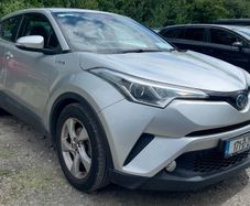 Toyota C-HR 2017