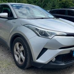 Toyota C-HR 2017