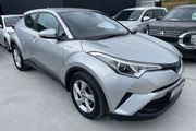 Toyota C-HR 2017