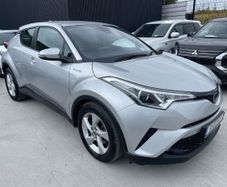 Toyota C-HR 2017