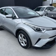 Toyota C-HR 2017