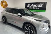 Mitsubishi Outlander 2022